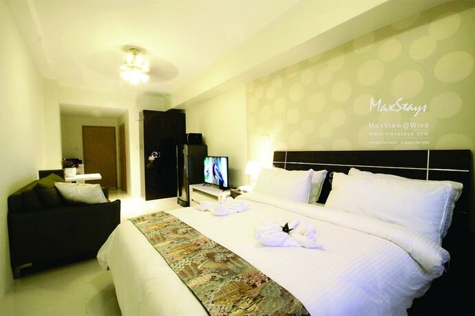 Imagen general del Hotel MaxStays - Max View at Wind Residences Tagaytay. Foto 14