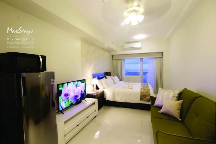 Imagen general del Hotel MaxStays - Max View at Wind Residences Tagaytay. Foto 15