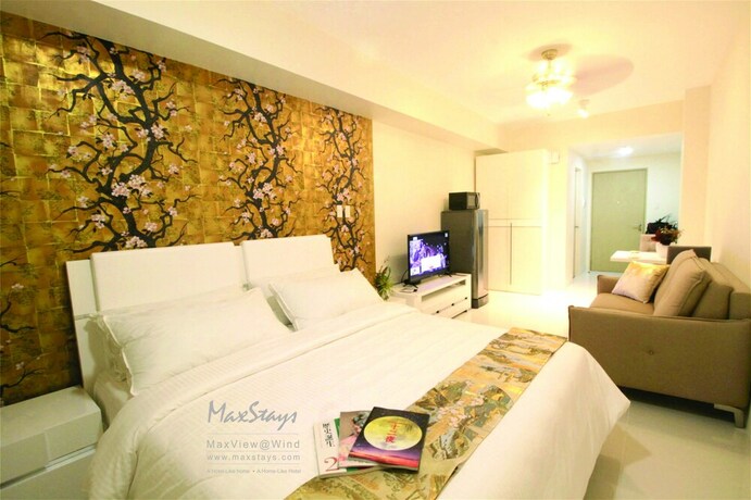 Imagen de la habitación del Hotel MaxStays - Max View at Wind Residences Tagaytay. Foto 16