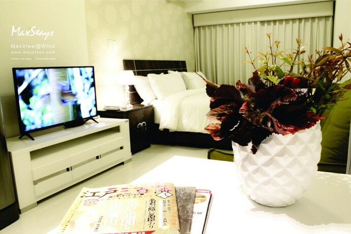 Imagen de la habitación del Hotel MaxStays - Max View at Wind Residences Tagaytay. Foto 17