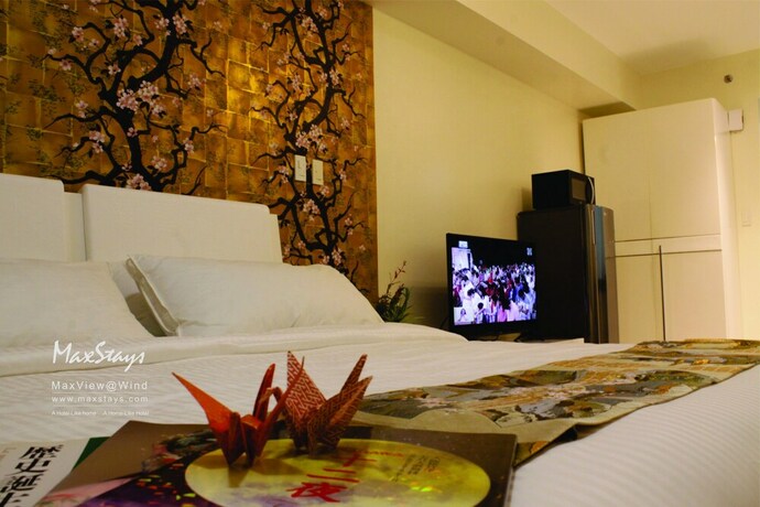 Imagen de la habitación del Hotel MaxStays - Max View at Wind Residences Tagaytay. Foto 18