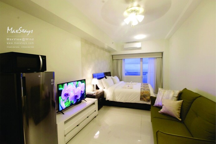 Imagen de la habitación del Hotel MaxStays - Max View at Wind Residences Tagaytay. Foto 20