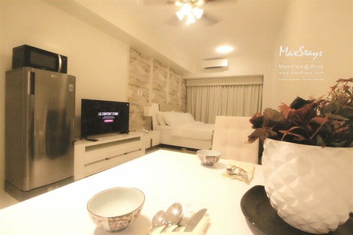 Imagen de la habitación del Hotel MaxStays - Max View at Wind Residences Tagaytay. Foto 21