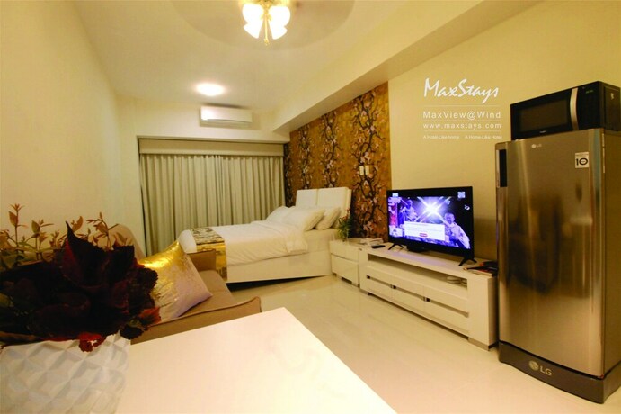Imagen de la habitación del Hotel MaxStays - Max View at Wind Residences Tagaytay. Foto 24