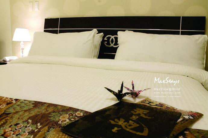 Imagen de la habitación del Hotel MaxStays - Max View at Wind Residences Tagaytay. Foto 30