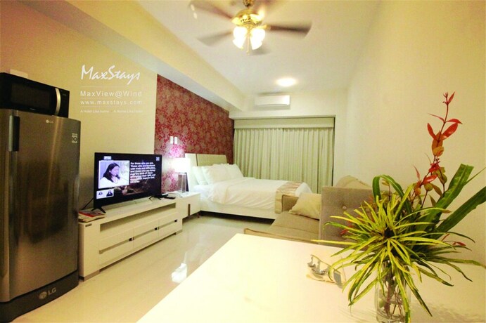 Imagen de la habitación del Hotel MaxStays - Max View at Wind Residences Tagaytay. Foto 31