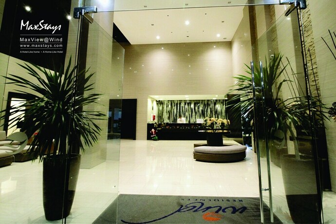 Imagen de los interiores del Hotel MaxStays - Max View at Wind Residences Tagaytay. Foto 35