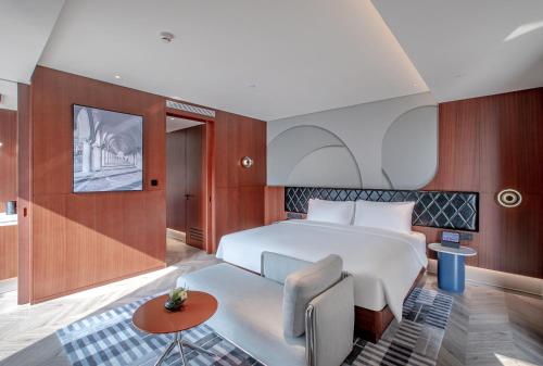 Imagen de la habitación del Hotel MaxX By Steigenberger Shanghai,Hongqiao. Foto 11