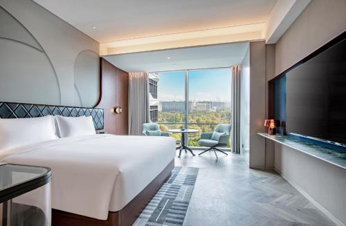 Imagen general del Hotel MaxX By Steigenberger Shanghai,Hongqiao. Foto 4