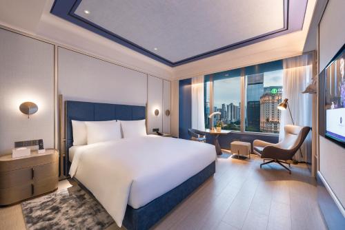 Imagen de la habitación del Hotel MaxX by STEIGENBERGER Huaxuan Guangzhou. Foto 7