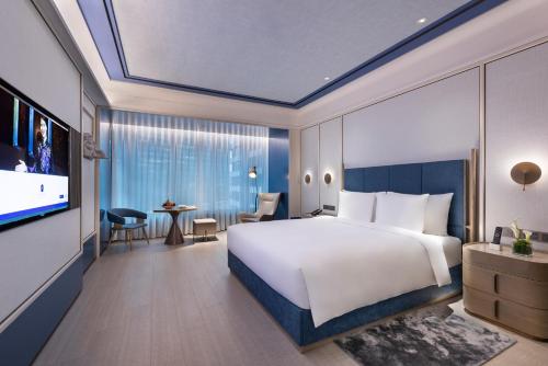Imagen de la habitación del Hotel MaxX by STEIGENBERGER Huaxuan Guangzhou. Foto 8