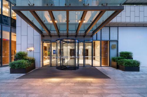Imagen de los exteriores del Hotel MaxX by STEIGENBERGER Huaxuan Guangzhou. Foto 10