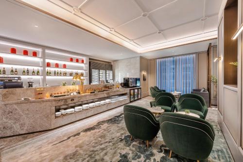 Imagen general del Hotel MaxX by STEIGENBERGER Huaxuan Guangzhou. Foto 4