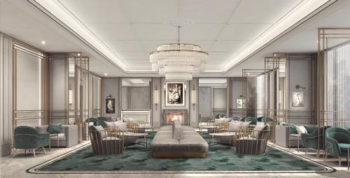 Imagen general del Hotel MaxX by STEIGENBERGER Huaxuan Guangzhou. Foto 5