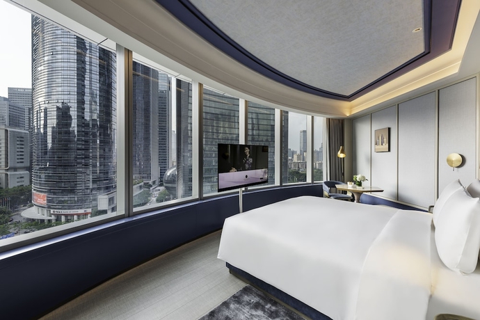 Imagen de la habitación del Hotel MaxX by Steigenberger Guangzhou Zhujiang New Town. Foto 3