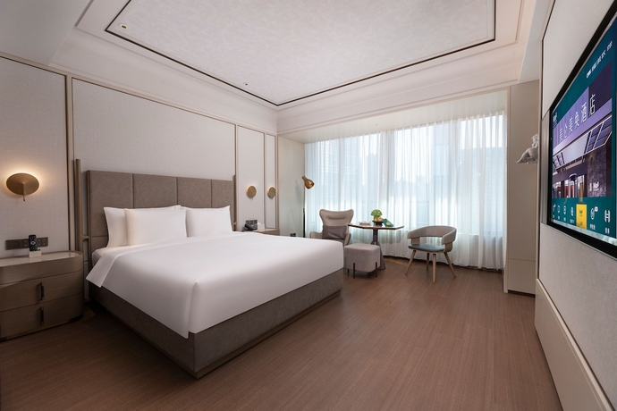 Imagen de la habitación del Hotel MaxX by Steigenberger Guangzhou Zhujiang New Town. Foto 4
