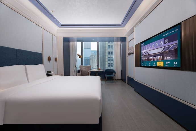 Imagen de la habitación del Hotel MaxX by Steigenberger Guangzhou Zhujiang New Town. Foto 6