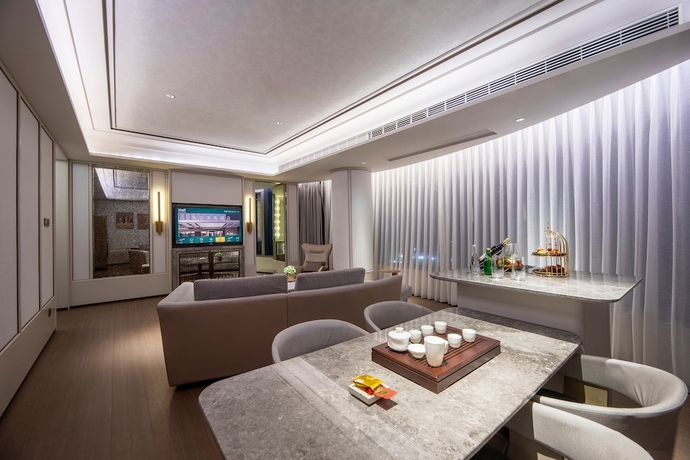 Imagen de la habitación del Hotel MaxX by Steigenberger Guangzhou Zhujiang New Town. Foto 8