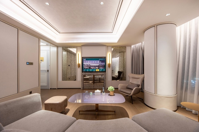 Imagen de la habitación del Hotel MaxX by Steigenberger Guangzhou Zhujiang New Town. Foto 9