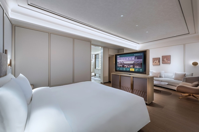 Imagen de la habitación del Hotel MaxX by Steigenberger Guangzhou Zhujiang New Town. Foto 10