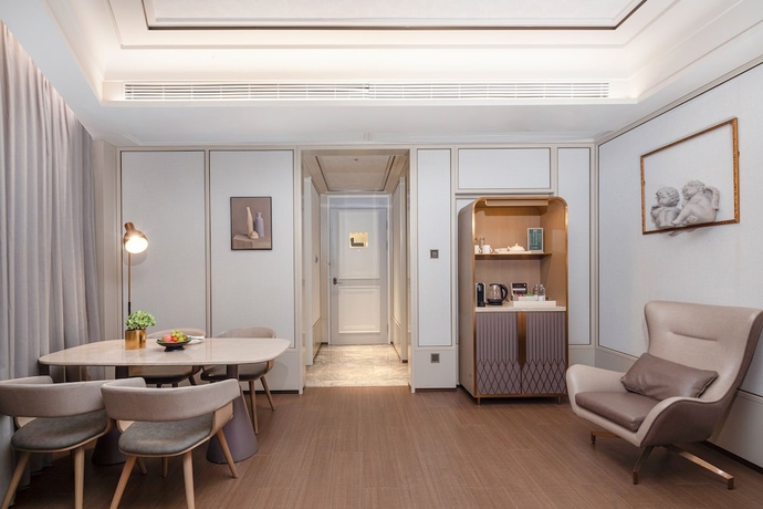 Imagen de la habitación del Hotel MaxX by Steigenberger Guangzhou Zhujiang New Town. Foto 11