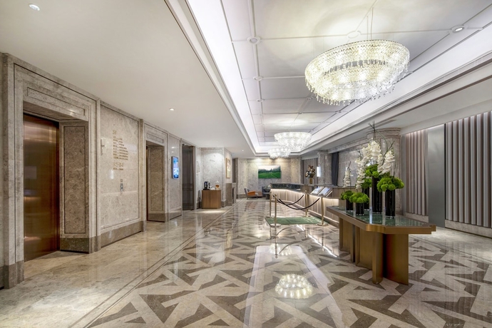 Imagen de los interiores del Hotel MaxX by Steigenberger Guangzhou Zhujiang New Town. Foto 18