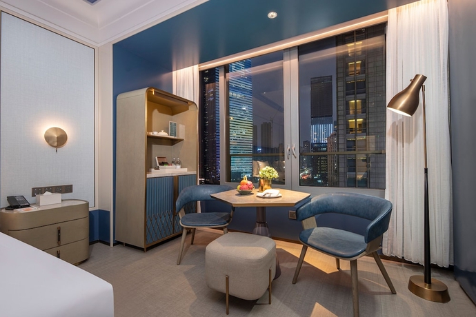 Imagen de la habitación del Hotel MaxX by Steigenberger Guangzhou Zhujiang New Town. Foto 14