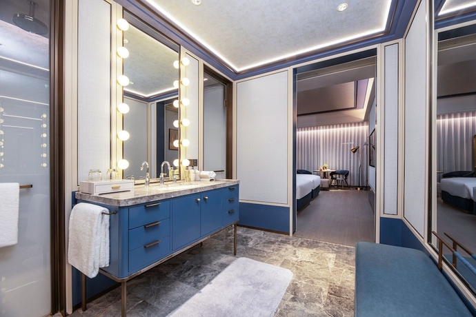 Imagen de la habitación del Hotel MaxX by Steigenberger Guangzhou Zhujiang New Town. Foto 15