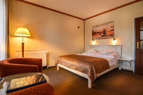 Imagen de la habitación del Hotel Maxant. Foto 3