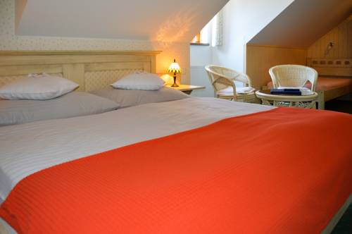 Imagen de la habitación del Hotel Maxant. Foto 4