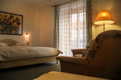 Imagen de la habitación del Hotel Maxant. Foto 7