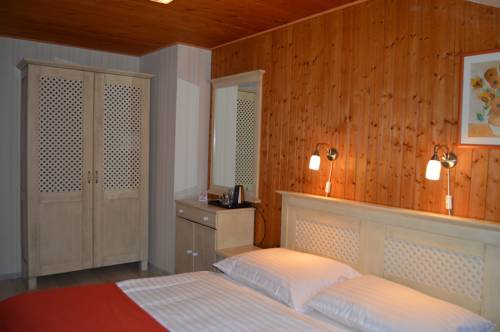 Imagen de la habitación del Hotel Maxant. Foto 11