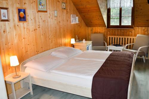 Imagen de la habitación del Hotel Maxant. Foto 15