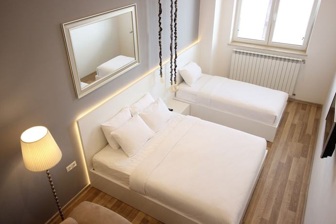 Imagen general del Hotel Maxela and Suites. Foto 1