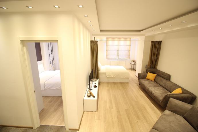 Imagen de la habitación del Hotel Maxela and Suites. Foto 7