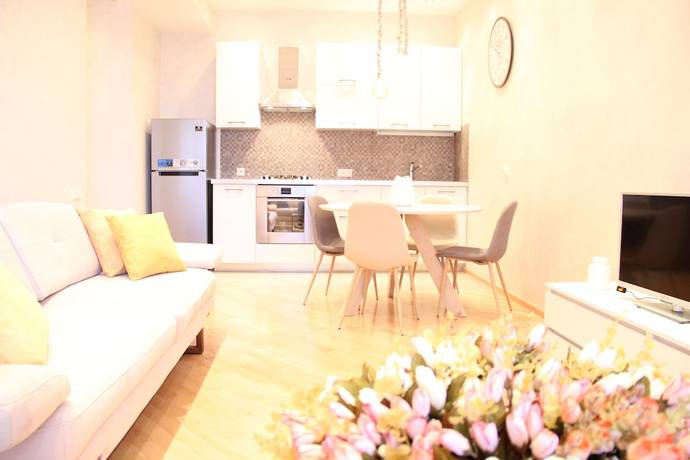 Imagen de la habitación del Hotel Maxela and Suites. Foto 11