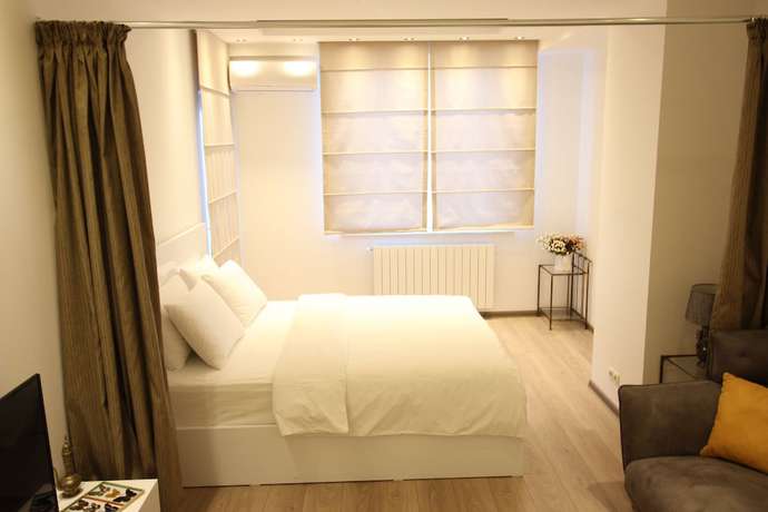 Imagen de la habitación del Hotel Maxela and Suites. Foto 17