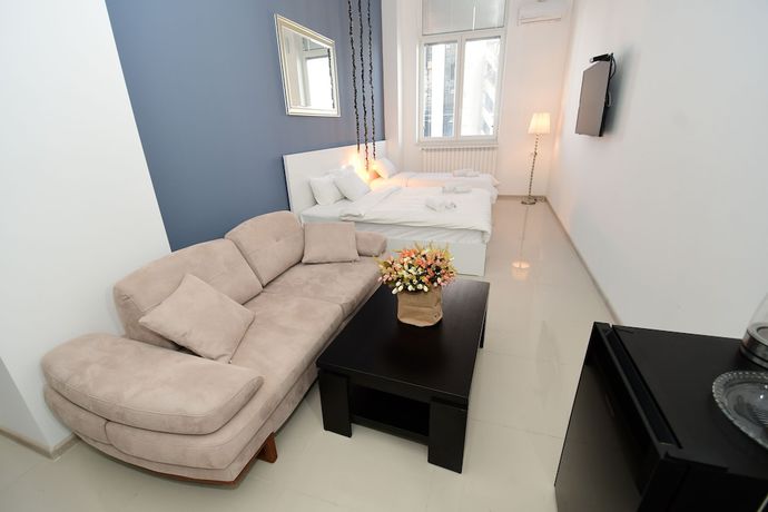 Imagen de los interiores del Hotel Maxela and Suites. Foto 20