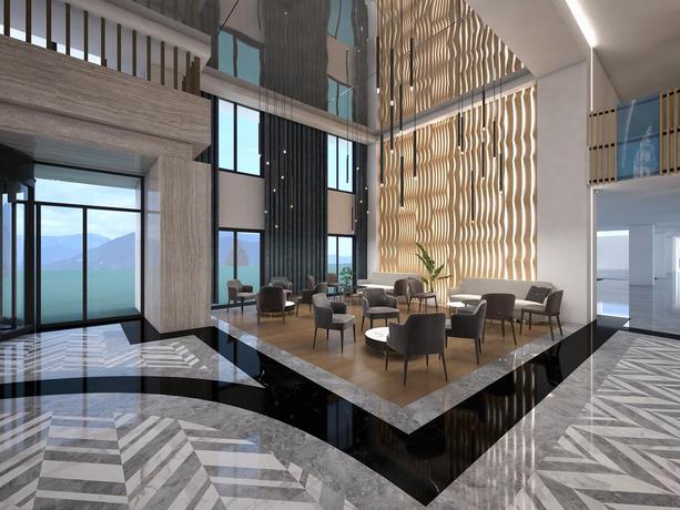 Imagen general del Hotel Maxeria Blue Didyma. Foto 1