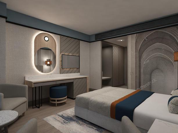 Imagen general del Hotel Maxeria Blue Didyma. Foto 3