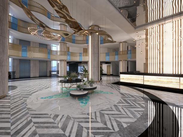 Imagen general del Hotel Maxeria Blue Didyma. Foto 5
