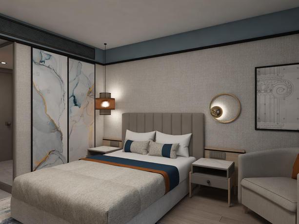 Imagen general del Hotel Maxeria Blue Didyma. Foto 8