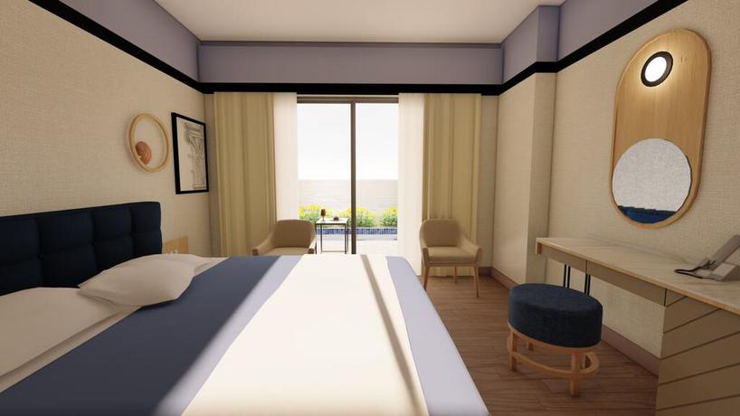 Imagen general del Hotel Maxeria Blue Didyma. Foto 7