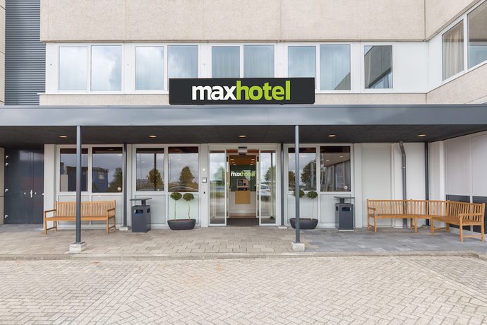 Imagen general del Hotel Maxhotel Amsterdam Airport Schiphol. Foto 1
