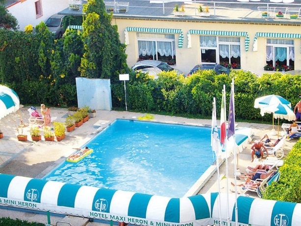 Imagen general del Hotel Maxi Heron. Foto 2