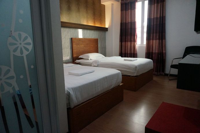 Imagen general del Hotel Maxi Inn. Foto 2