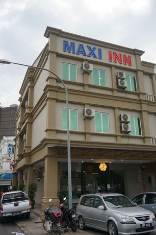 Imagen de la habitación del Hotel Maxi Inn. Foto 5