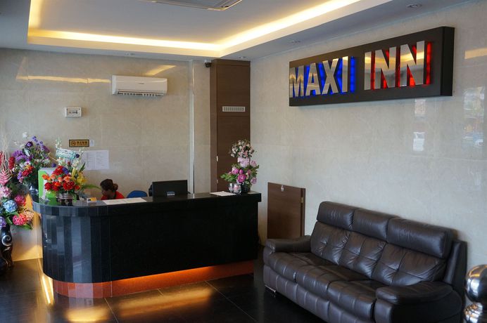 Imagen general del Hotel Maxi Inn. Foto 3