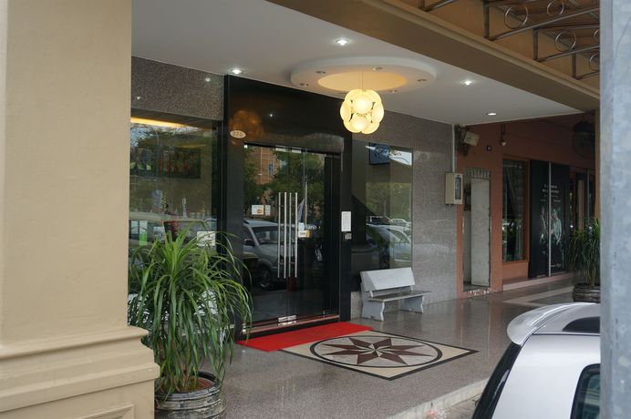 Imagen general del Hotel Maxi Inn. Foto 4