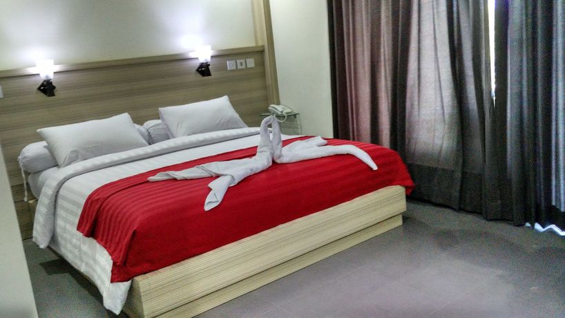 Imagen de la habitación del Hotel Maxi Kedonganan. Foto 9